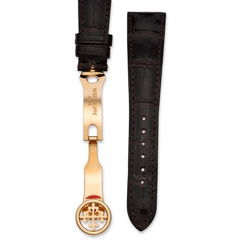 patek philippe watch strap buckle